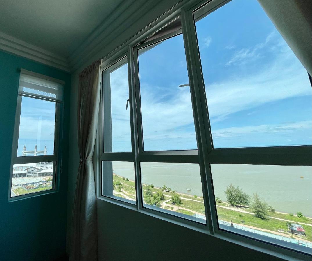 New Seaview Families Suite - Breezy Blue Kuala Terengganu Exterior foto