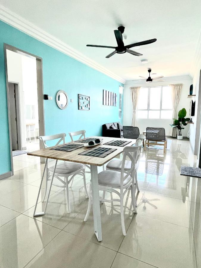 New Seaview Families Suite - Breezy Blue Kuala Terengganu Exterior foto