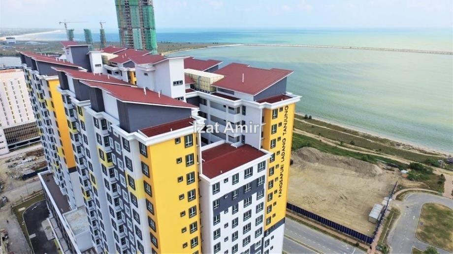 New Seaview Families Suite - Breezy Blue Kuala Terengganu Exterior foto